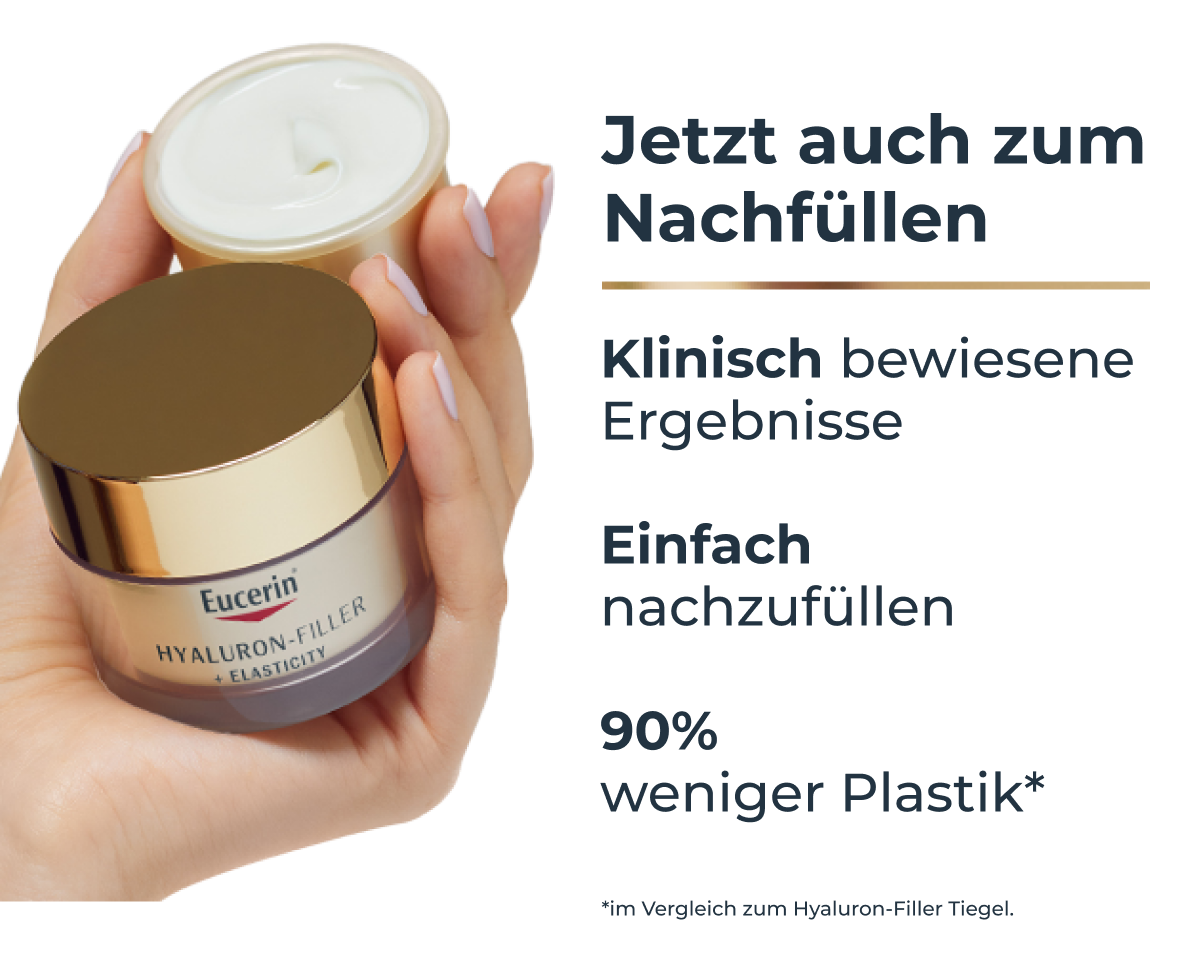 Anti-Aging Gesichtscreme Antifaltencreme Feuchtigkeitscreme Haut Faltencreme Anti Aging Creme Gesichtspflege Anti Ageing Hyaluronsäure Anti Age Hyaluron Filler Hautalterung vorbeugen Antifalten gegen Falten straffe Haut Tagespflege Tagescreme Creme gegen Falten Feuchtigkeit LSF 30 Lichtschutzfaktor 30